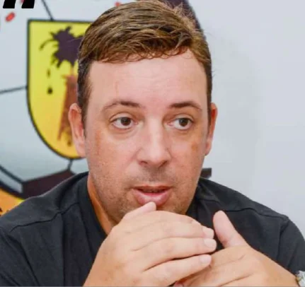 Sérgio Traguil deseja sorte ao Petro de Luanda no jogo diante do Espérance de Tunis da Tunísia