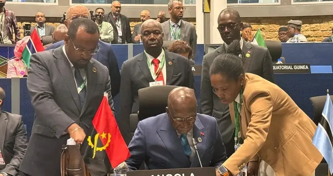 Téte António alerta para ameaça à paz africana e defende cessar-fogo imediato no Sudão