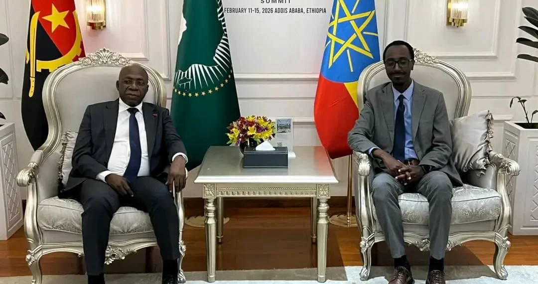 Téte António participa na 48.ª Sessão do Conselho Executivo da União Africana em Addis-Abeba