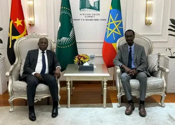 Téte António participa na 48.ª Sessão do Conselho Executivo da União Africana em Addis-Abeba