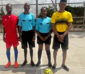 Icolo e Bengo conquista Torneio de Futsal “37.º aniversário do MINJUD”