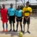 Icolo e Bengo conquista Torneio de Futsal “37.º aniversário do MINJUD”