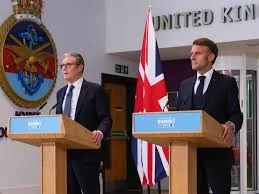 ‘Conluio’ entre Reino Unido e França para fornecer armas nucleares a Kiev ameaça catástrofe