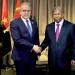 Presidente concede audiência ao director-geral da UNESCO