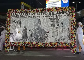 União Recreativo Kilamba conquista quarto título consecutivo no Carnaval de Luanda 2026