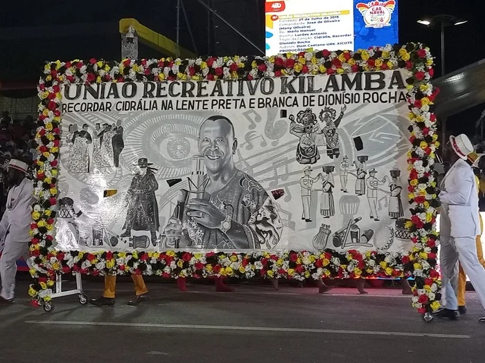 União Recreativo Kilamba conquista quarto título consecutivo no Carnaval de Luanda 2026