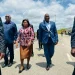 Vice-Presidente da República inicia jornada de trabalho de dois dias no Uíge