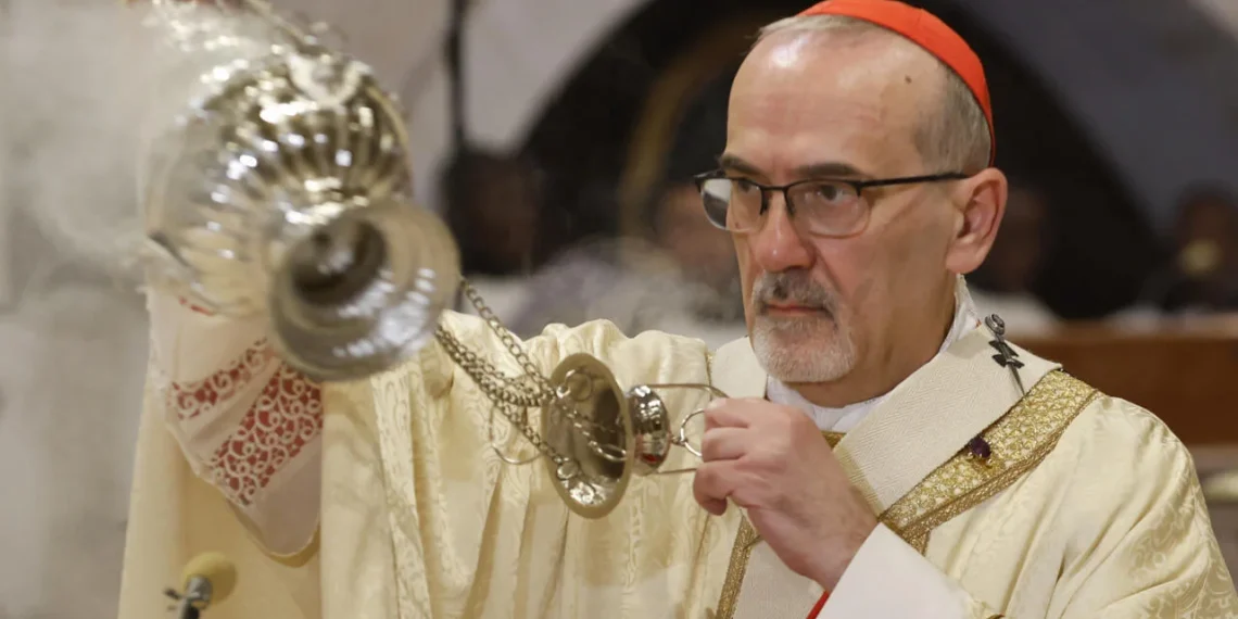 Patriarca de Jerusalém impedido decelebrar missa de Domingo de Ramos