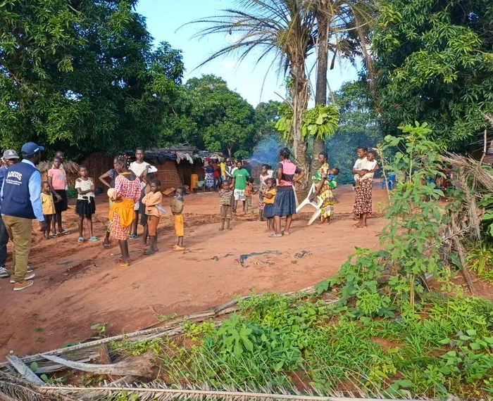 Moradores de bairros do Lucapa vivem sem água potável, escolas e serviços de saúde