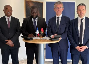 Ministro preside em França ao arranque do projecto do satélite ANGEO-1