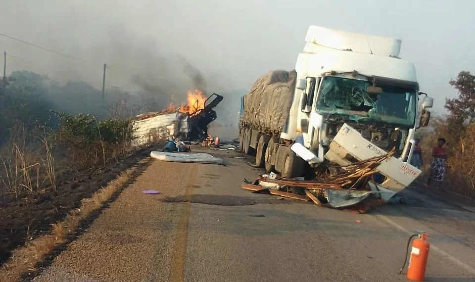 Mais de 80 mortos em acidentes rodoviários no Cuanza-Sul desde Janeiro