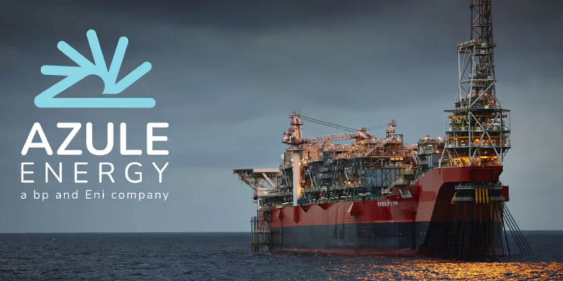 Azule Energy assina acordo de venda da sua participação nos Blocos 14 e 14K