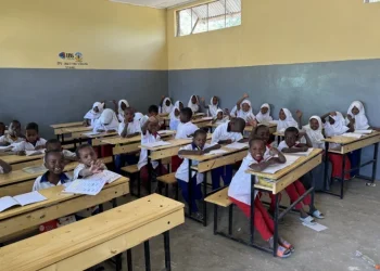 ‎Programa de Alimentação Escolar vai beneficiar mais de 18 mil alunos da capital do Namibe