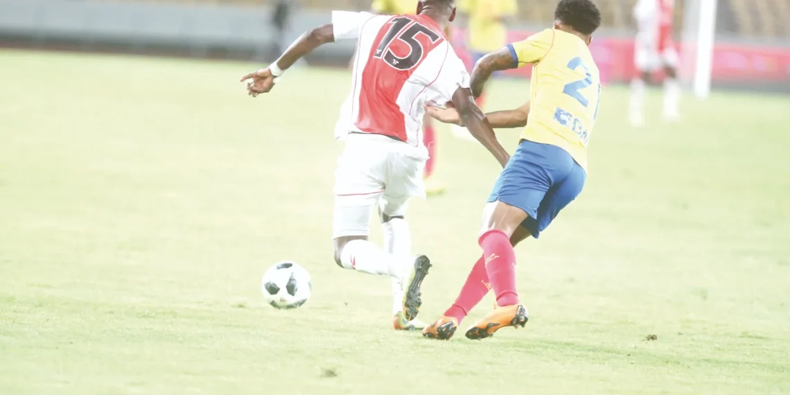 Liga Unitel Girabola 2025/26 regista pausa neste fim-de-semana