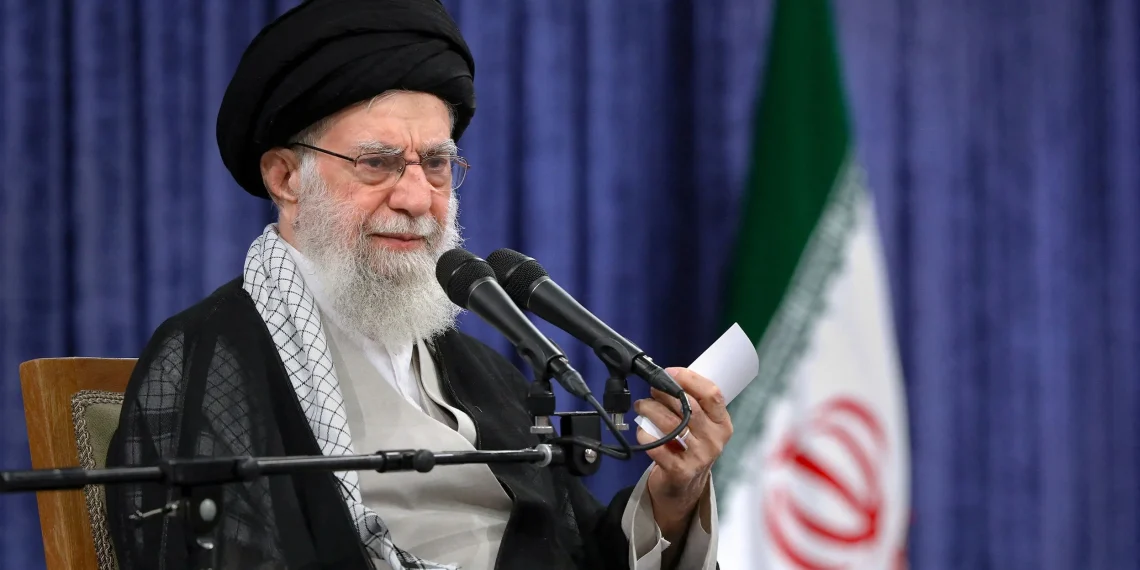 Três altos cargos assumirão funções do líder supremo iraniano assassinado, informa presidente