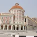 Petro de Luanda e 1.º de Agosto agitam clássico da bola ao cesto no Pavilhão Principal da Cidadela
