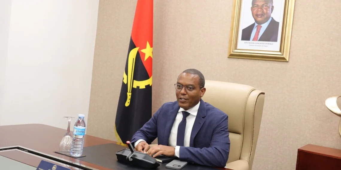 Angola mobiliza mais de USD 2 mil milhões para reforçar implementação do OGE 2026