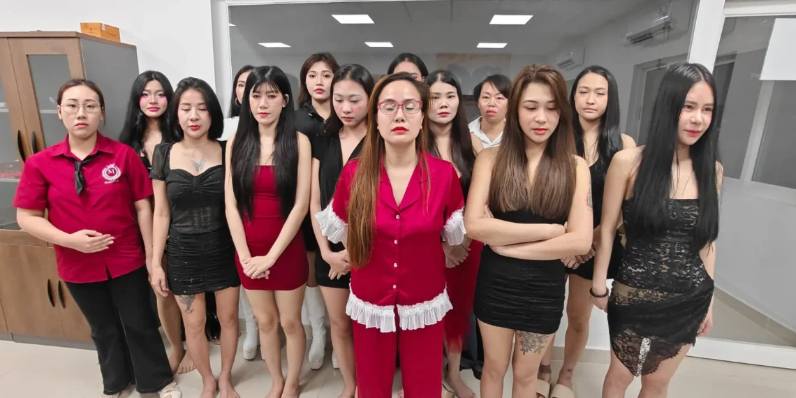 SIC desmantela rede internacional de tráfico sexual em Viana de cidadãos vietnamitas