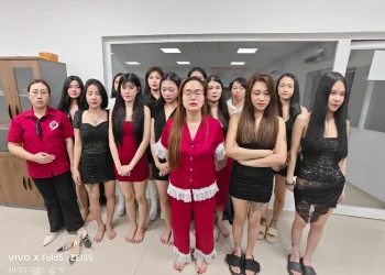 SIC desmantela rede internacional de tráfico sexual em Viana de cidadãos vietnamitas