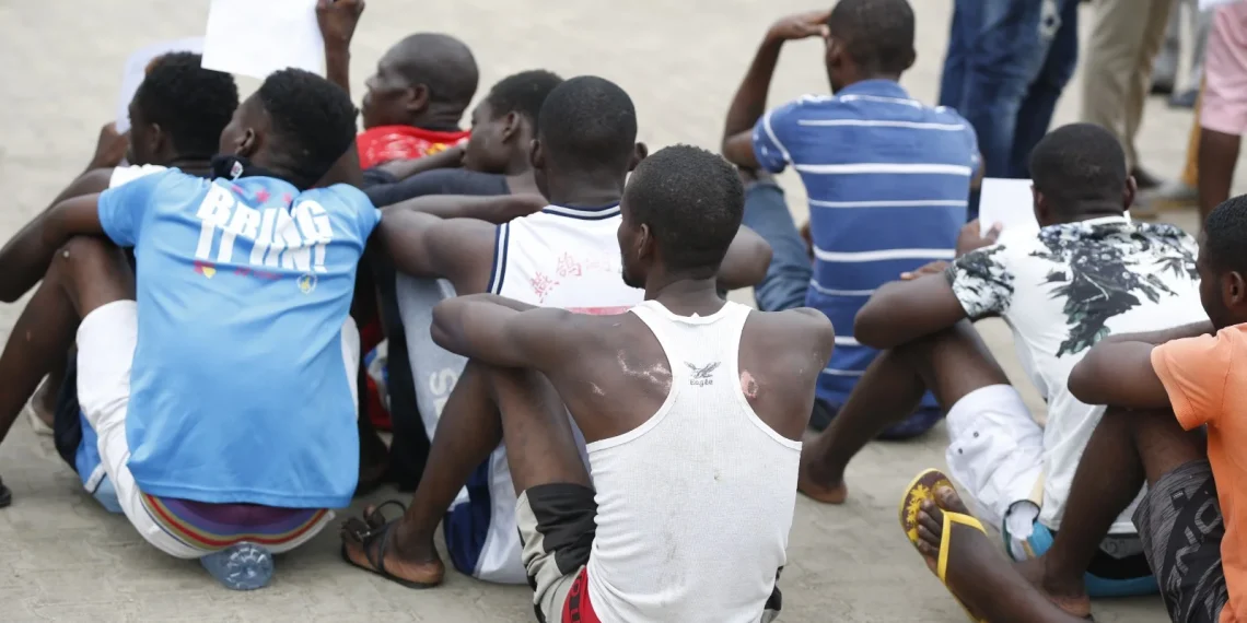 Detida quadrilha que assassinou cinco pessoas nos últimos seis meses em Luanda