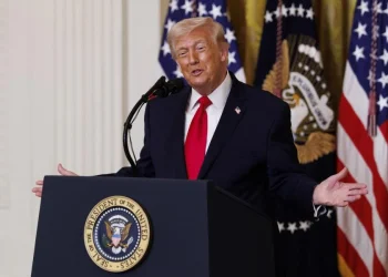 Alegada morte de Mojtaba Khamenei é apenas “um rumor” – Trump