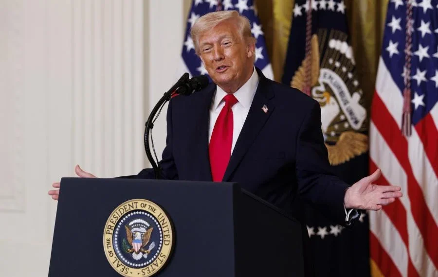 Alegada morte de Mojtaba Khamenei é apenas “um rumor” – Trump