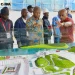 Executivo considera positivo nível de execução das obras na Muxima com conclusão prevista para 30 de Março