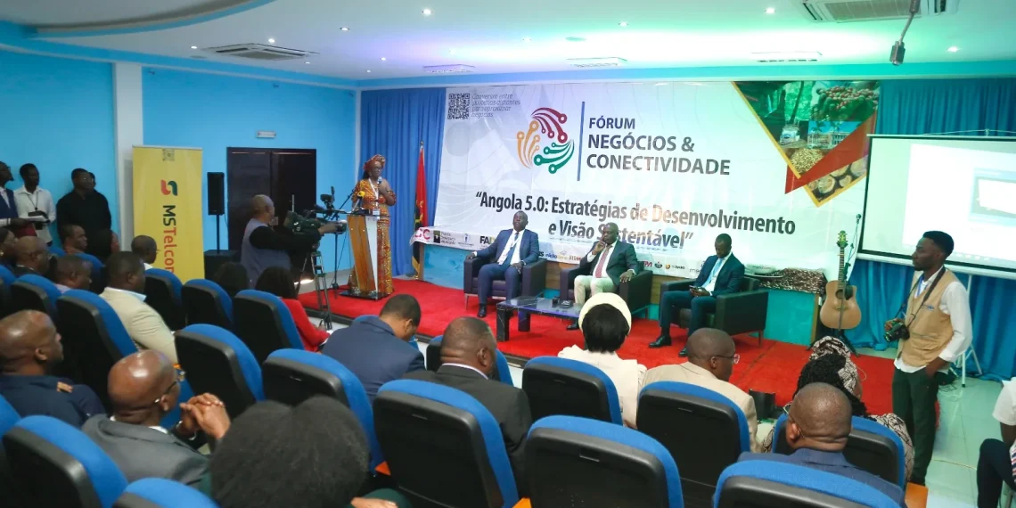 Sexta edição do Fórum de Negócios & Conectividade arranca com mais de 100 empresários em Catete