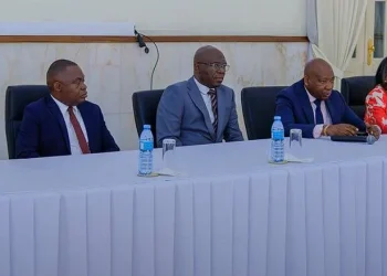 Novos presidentes dos Tribunais de Luanda e Viana apresentados ao governador Luís Nunes