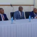 Novos presidentes dos Tribunais de Luanda e Viana apresentados ao governador Luís Nunes