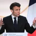 Macron apela ao Irão para se envolverde boa-fé em negociações
