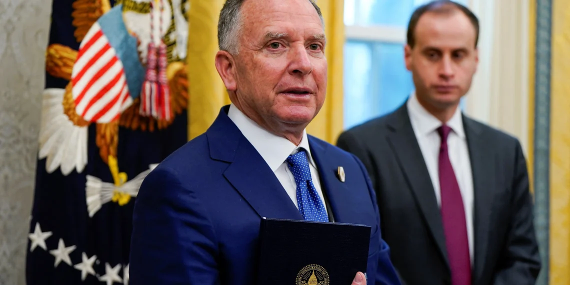 EUA perdem esperança de acordo com Irão ainda na 2ª ronda de negociações, diz enviado de Trump