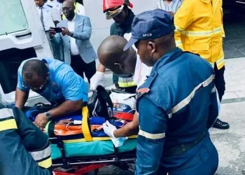 Bombeiros registam mais de trinta mortes nas últimas 72 horas