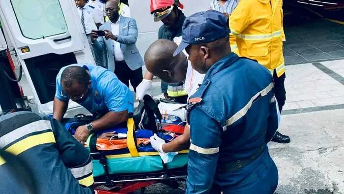 Bombeiros registam mais de trinta mortes nas últimas 72 horas