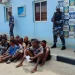 ‎Detidos mais de 100 cidadãos durante o fim-de-semana em Luanda
