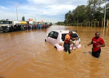 Chuvas no Quénia provocam mais de 80 mortos nas últimas semanas