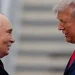 Putin e Trump realizam conversa telefónica sobre conflitos na Ucrânia e Médio Oriente