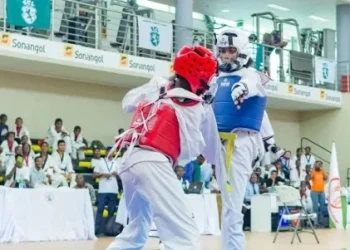 Selecção júnior de taekwondo esboça Jogos Olímpicos da Juventude de África 2026 em Dakar