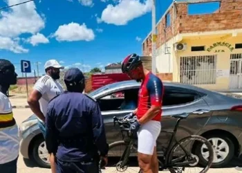 Associação Provincial avalia circuito da Taça da Huíla de ciclismo na Matala