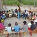 No Bailundo: Biblioteca comunitária funciona sem electricidade e com escassez de livros