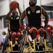 Africano de basquetebol em cadeira de rodas arranca hoje no Pavilhão Multiusos do Kilamba