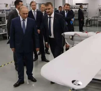 Rússia prepara envio de drones e alimentos para o Irão – Imprensa