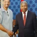Angola não é para desistir