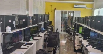 Rede de jogos ilegais contratava angolanos como “isca para os golpes”