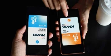 Paypay ultrapassa 1,6 milhões de transferências mensais no KWiK