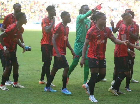 Dago brilha e 1.º de Agosto mantém invencibilidade na Liga Unitel Girabola 2025/2026