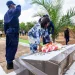 ‎Deposição de coroa de flores marca o 15 de Março no Cuanza-Norte