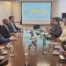 Ministro da Energia e Águas visita Empresa de Pesquisa Energética no Brasil
