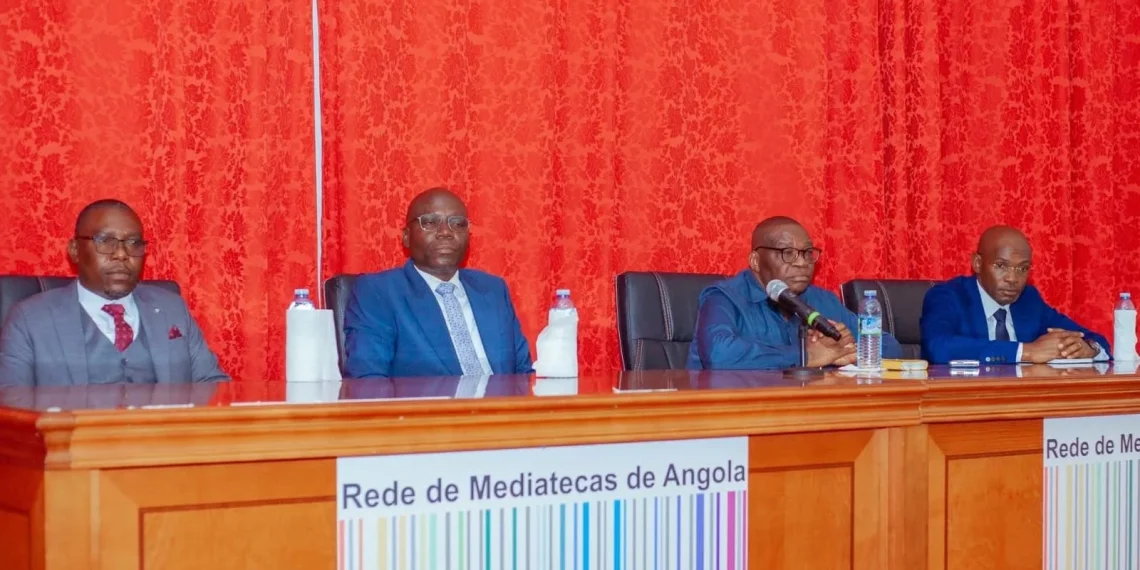 ‎Apresentados novos juízes dos tribunais de Comarca do Cuito e Andulo‎