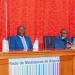 ‎Apresentados novos juízes dos tribunais de Comarca do Cuito e Andulo‎